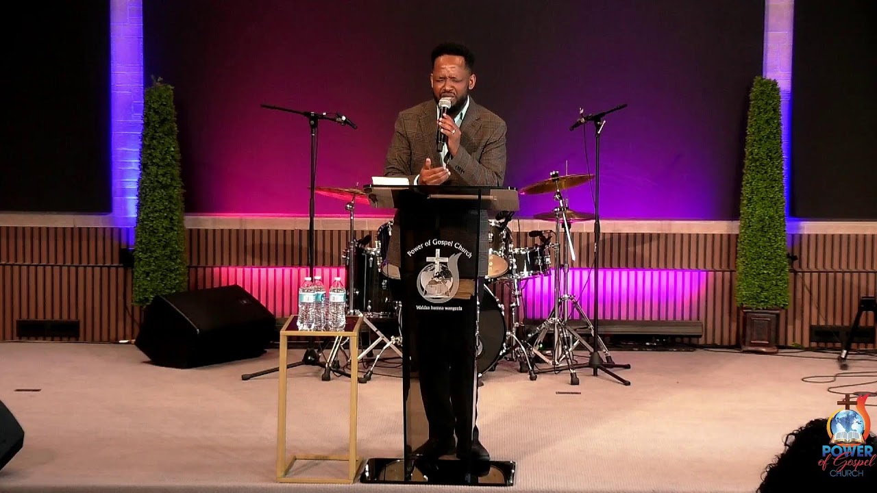 SUNDAY SERVICE FEBRUARY 08/2026 WALDAA HUMNA WANGEELAA - POG CHURCH