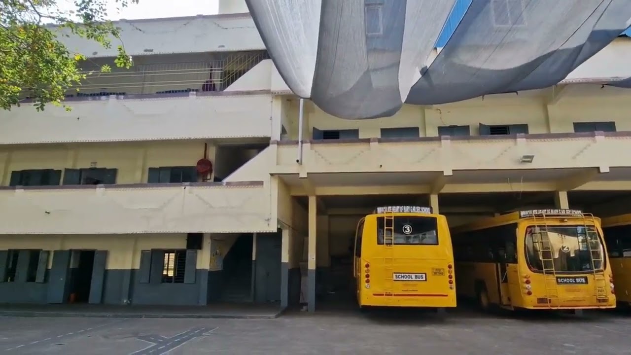 SCHOOL INFRASTRUCTURE