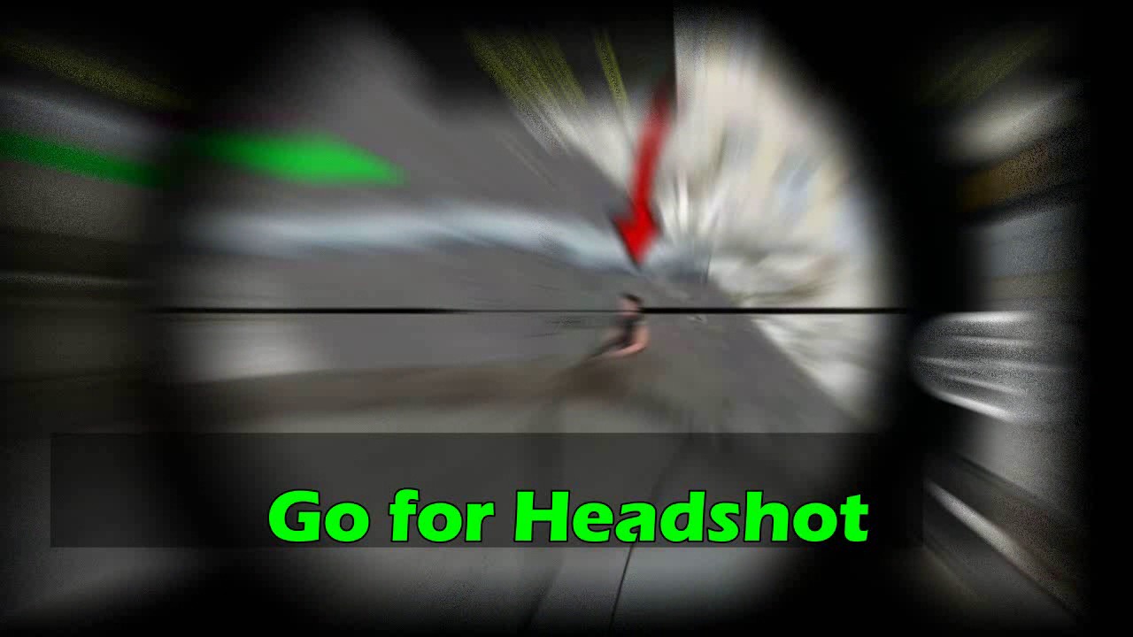 Sniper Shooter Elite Killer 3D Shooting