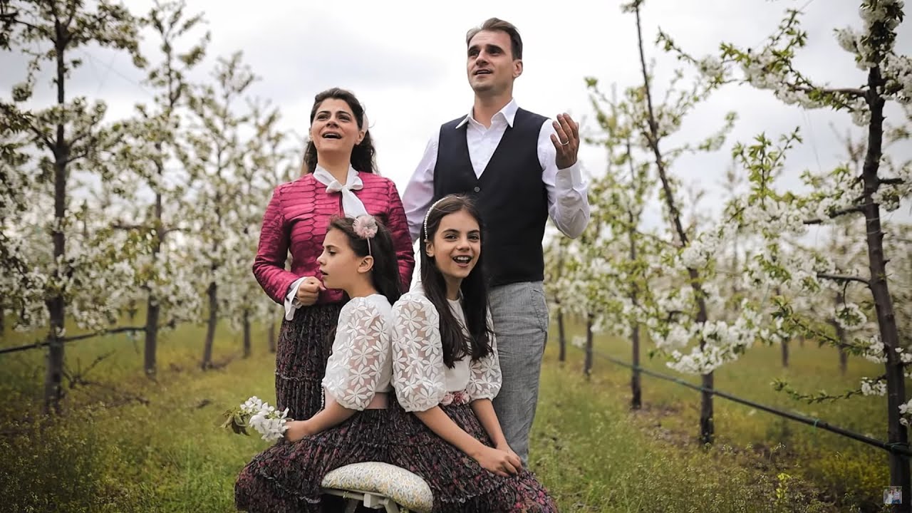 Familia Adascălului - A-3-a zi a înviat