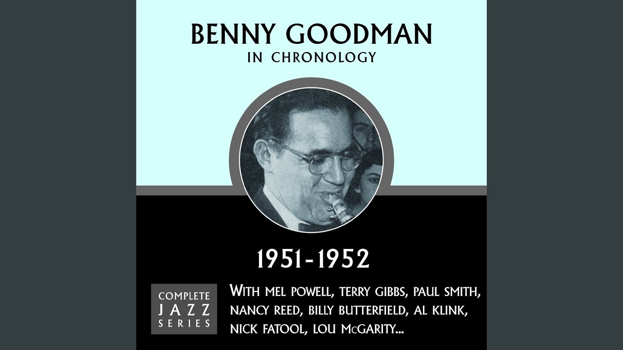 I Didn’t Know What Time It Was (12-19-51)