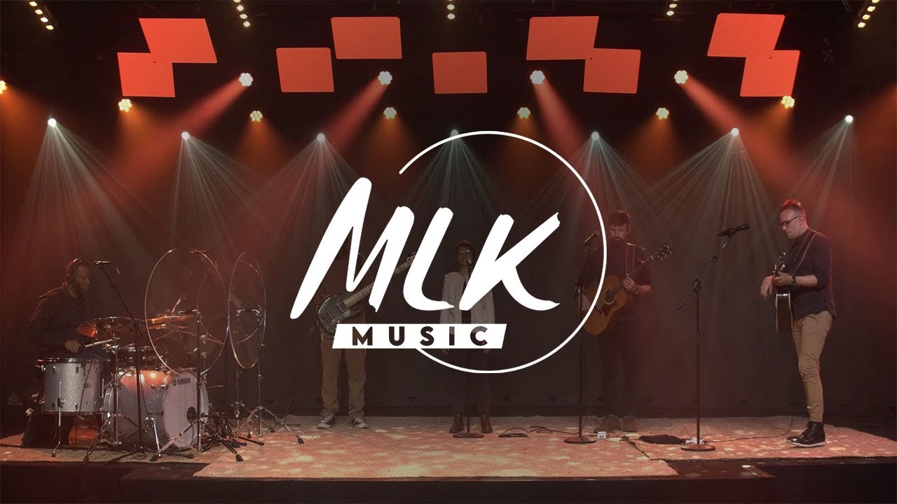 Je m'écrie Alléluia - A ton nom - Ta présence, mes délices / MLK Music