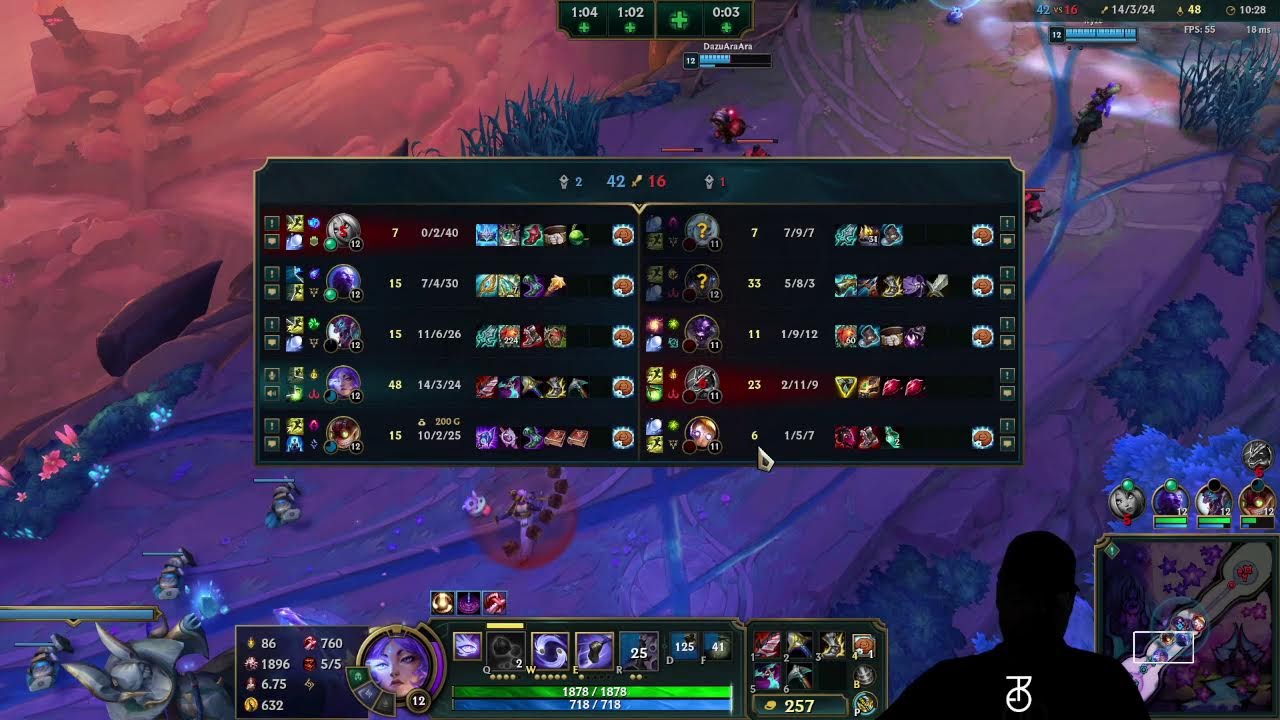 Aram - League of Legends