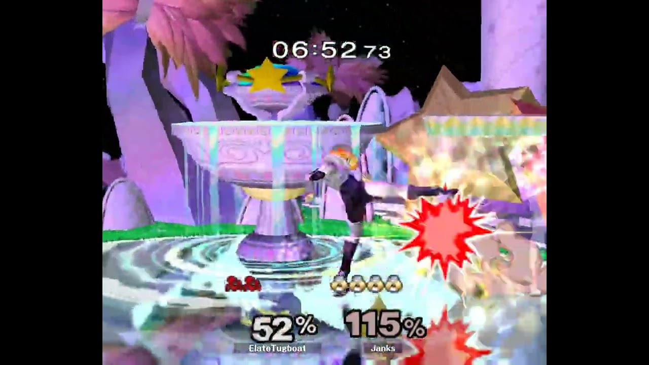 UCI 177 Final WR1 – ElateTugboat ⟮GW⟯ vs Janks ⟮Sheik⟯