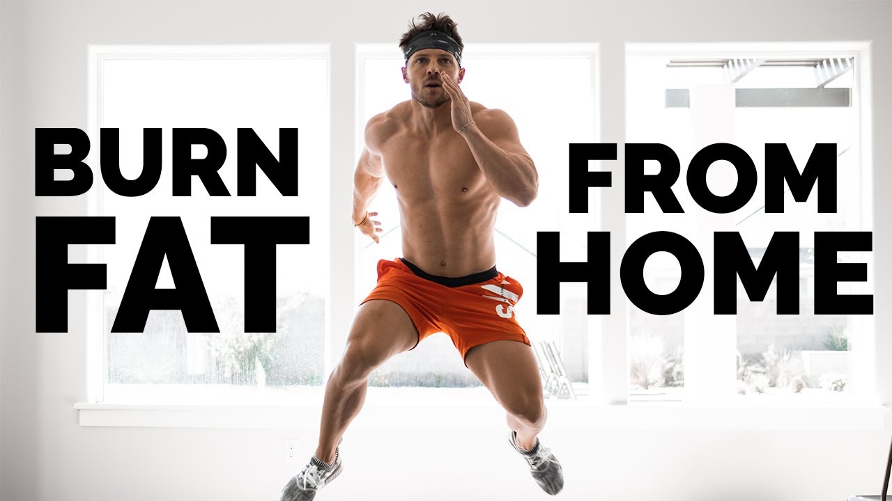 KILLER 15 Minute FAT BURNING Body Weight Workout