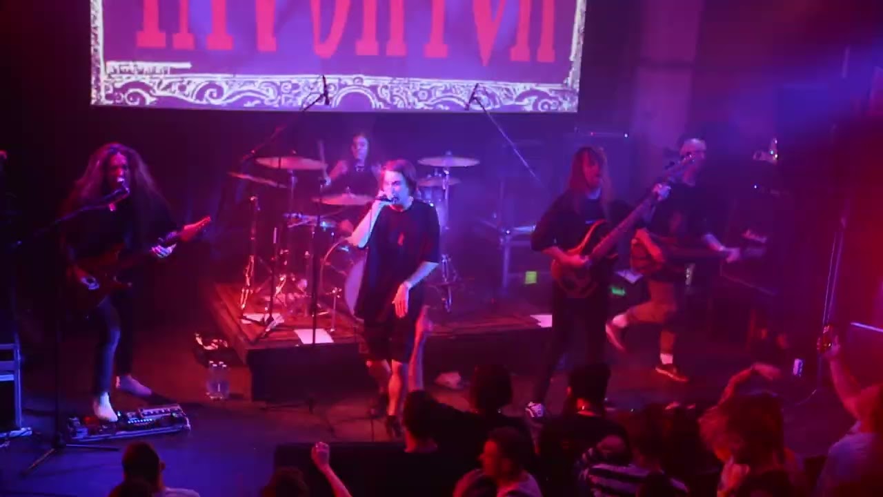 INVERTOR - Отец Пост Фест 7 Ласточка