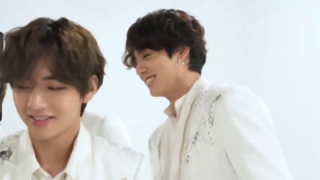 En Chellakuttiye (Taekook Version 💚💜)