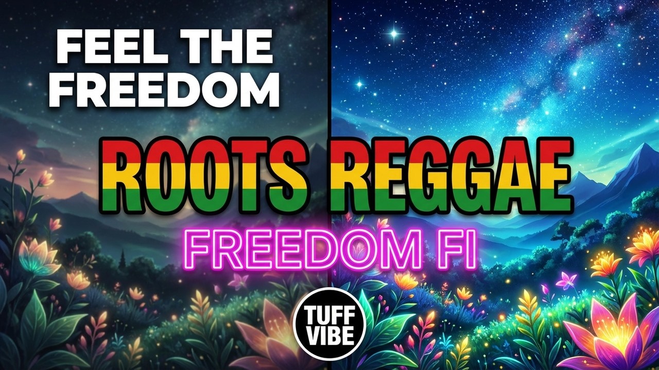 TUFF SIDE I - (Roots Reggae) 