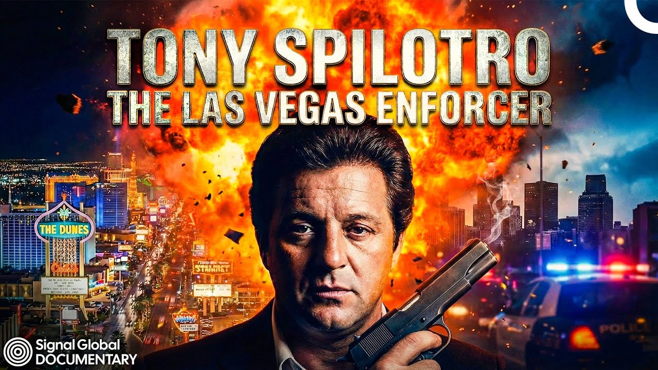 The Shadow Boss of Las Vegas: The Rise and Fall of Tony Spilotro I Mafia Greatest Hit - Episode 5