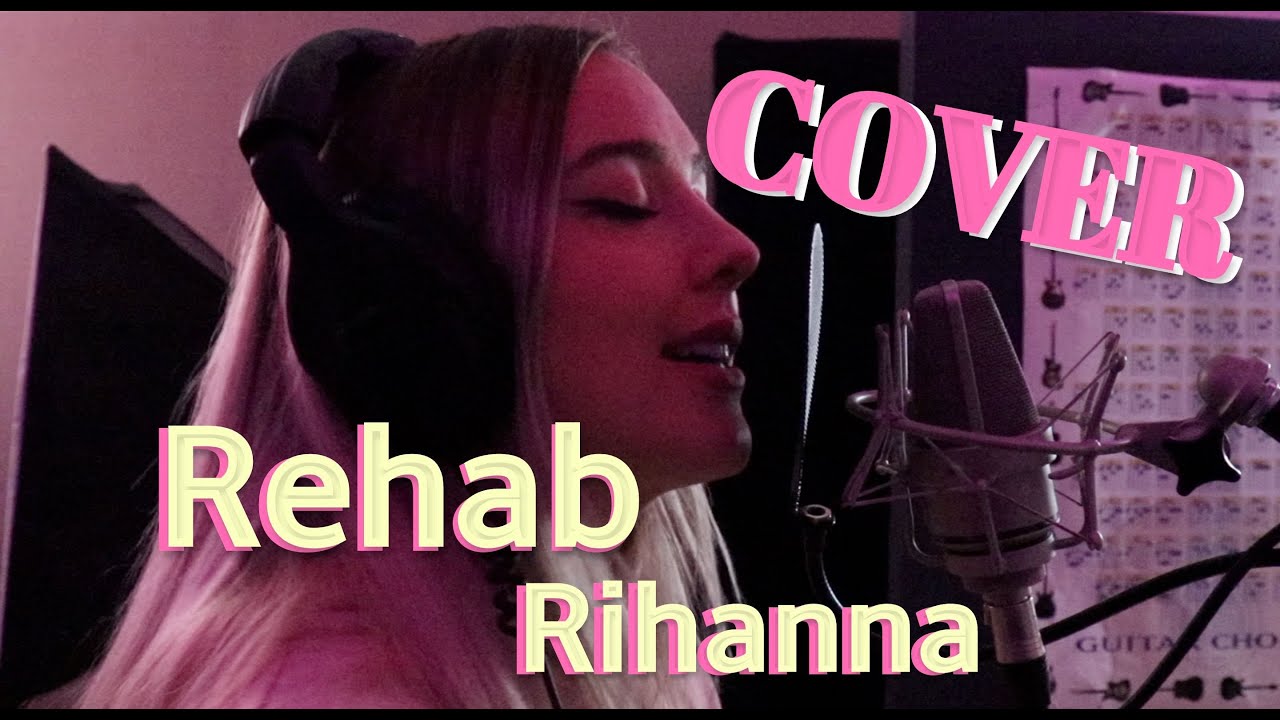 Rehab Rihanna Cover by Aura