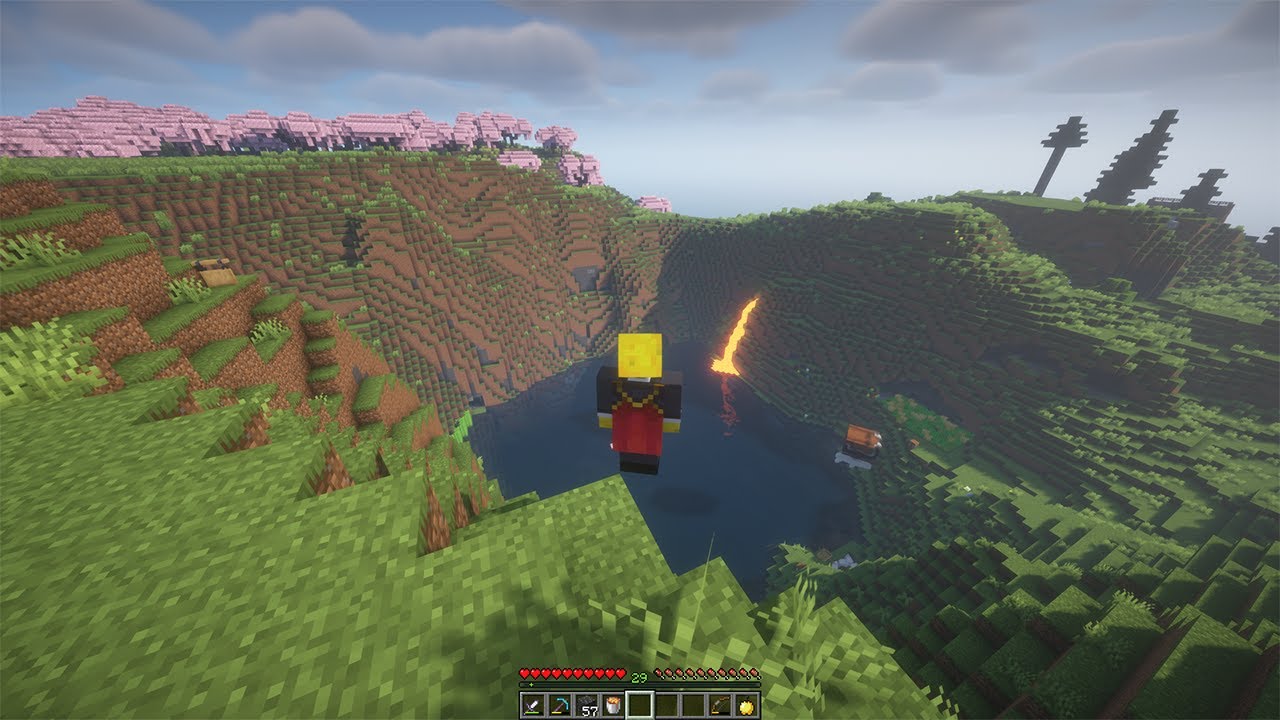 minecraft and the meaning of life