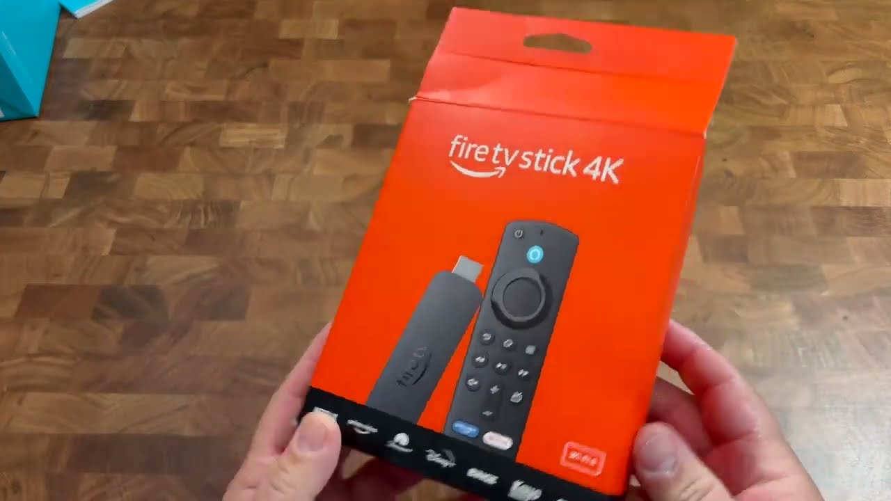 Amazon Fire TV Stick 4K Max with Alexa Voice Remote Pro