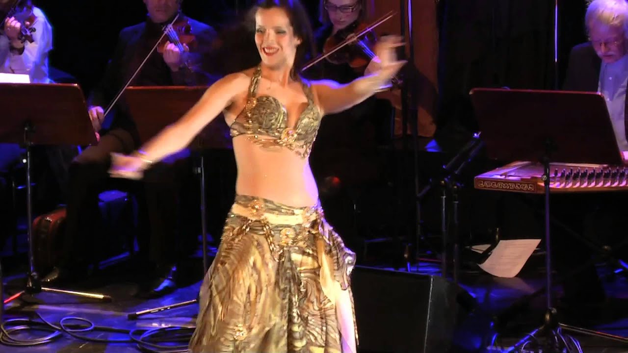 Laura Zaray,  Khatwet habibi Savoy theatre 16.12.2015