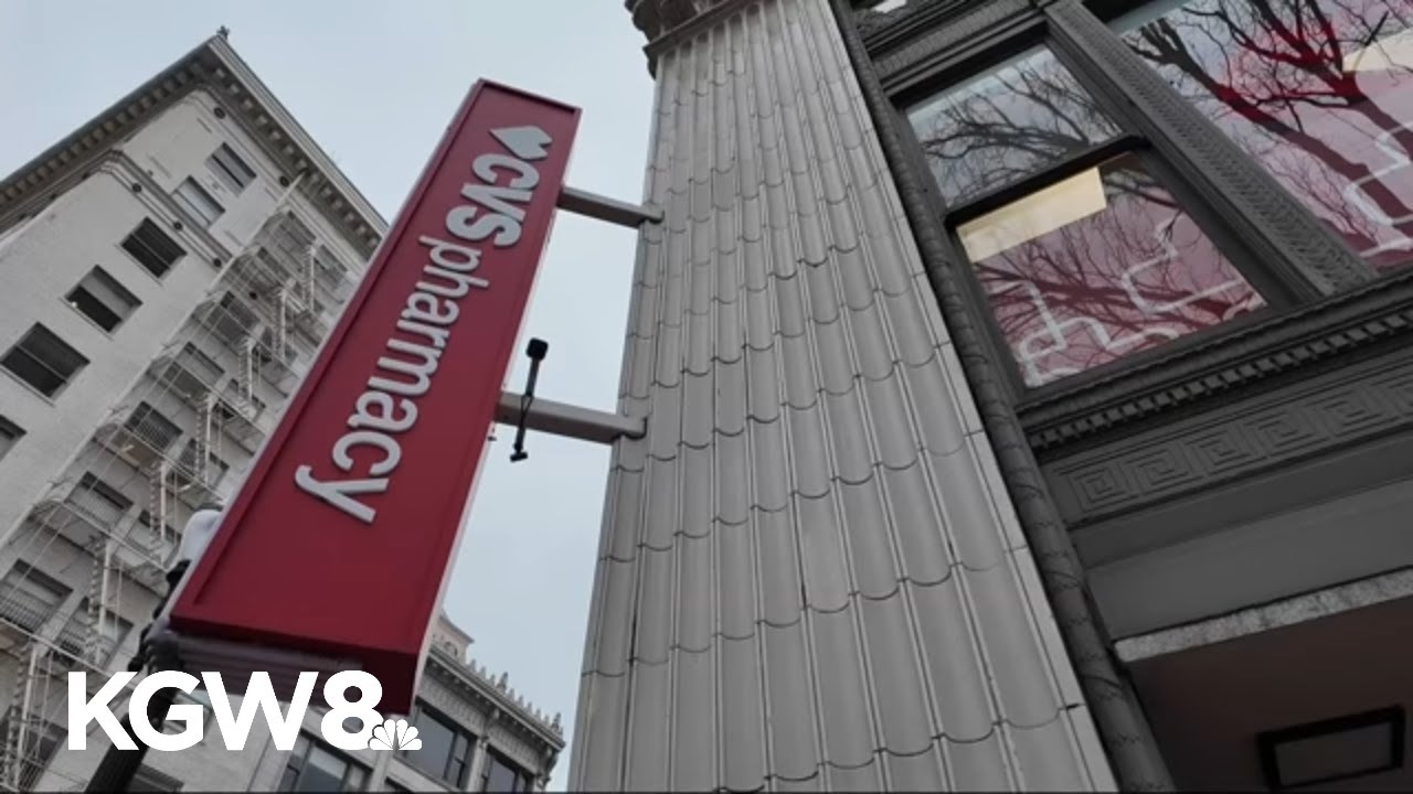Downtown Portland CVS to close, leaving residents unsurprised