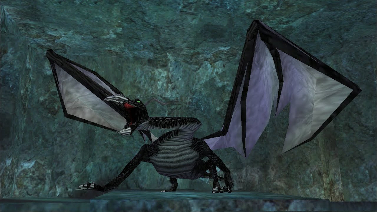 Everquest Lore: Zlandicar the cannibal