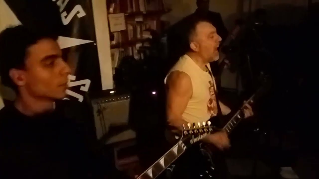 ERVAS DANINHAS - Bar da GNR (live Cooperativa Mula)