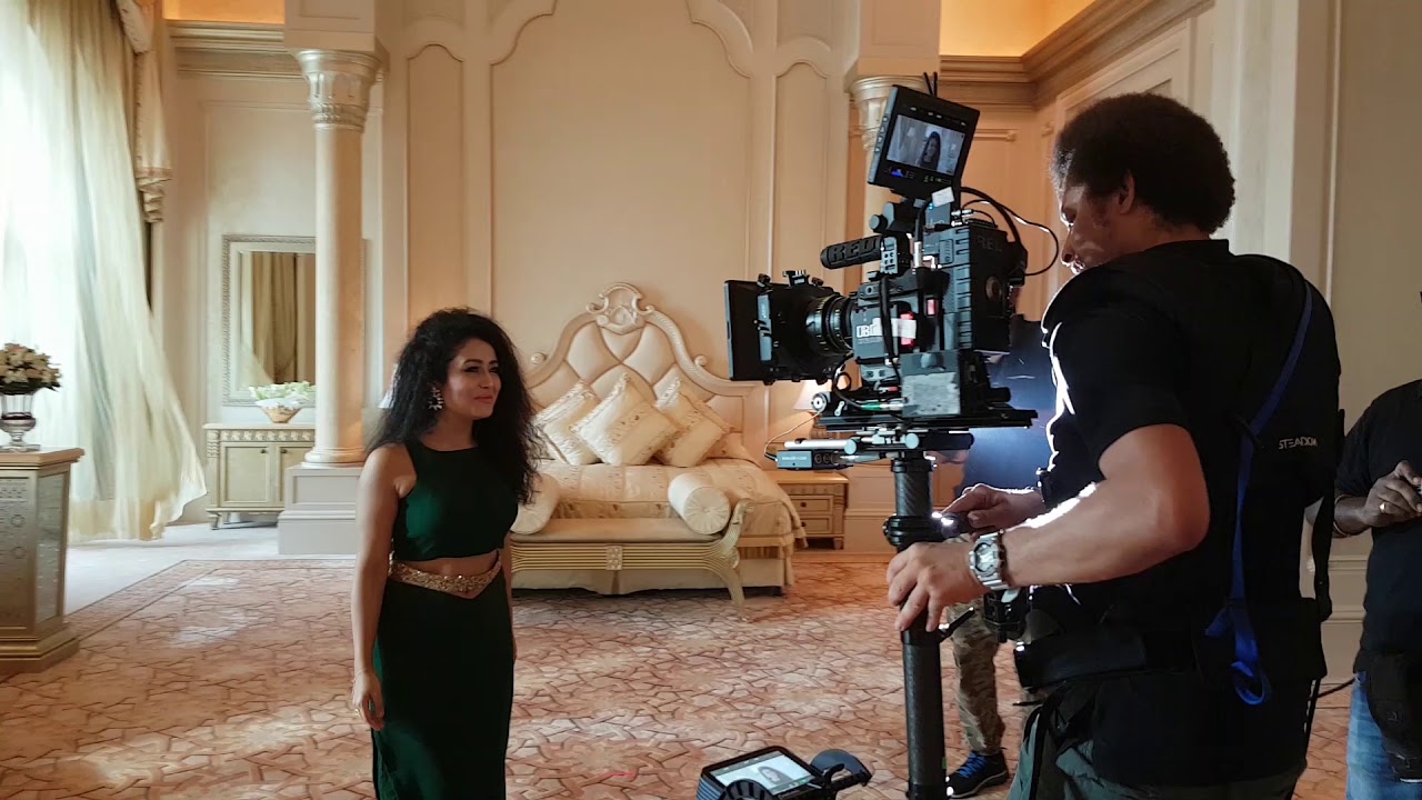 Steadicam | Behind The Scenes | Rene Auguste