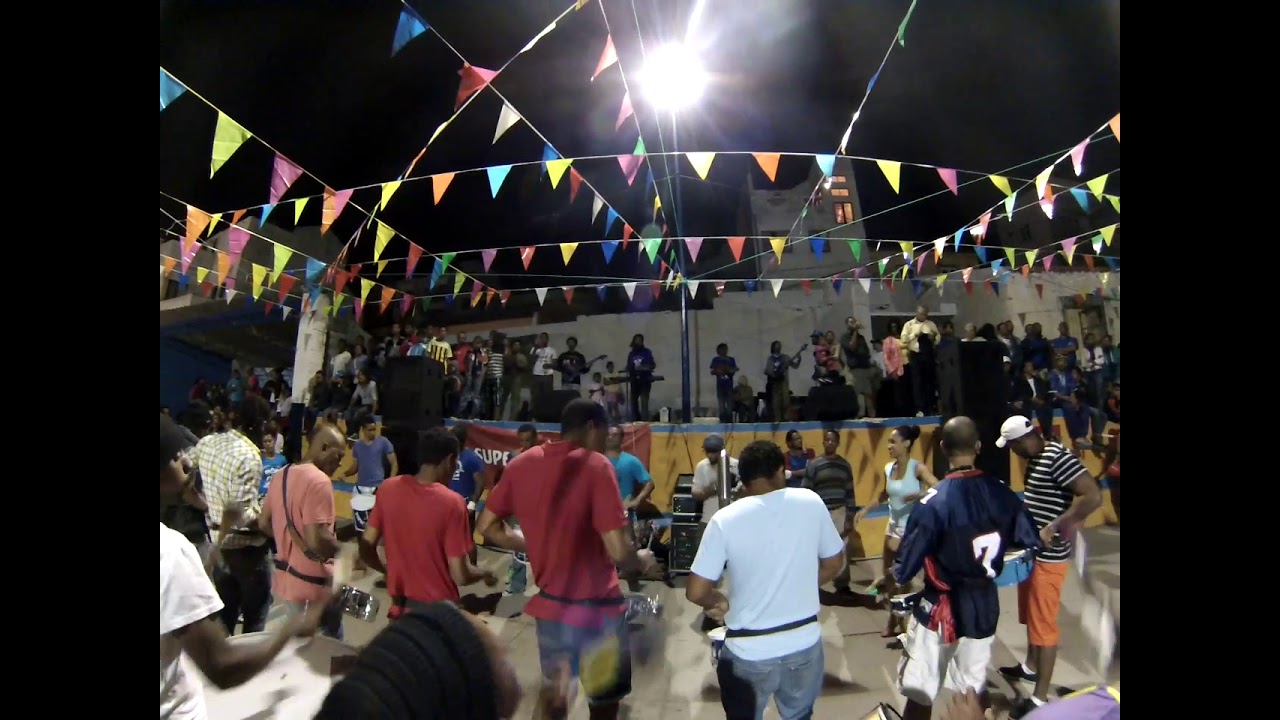 Boda d'Or by Ivaldo Oliveira 2014  (Carnaval Sao Nicolau)