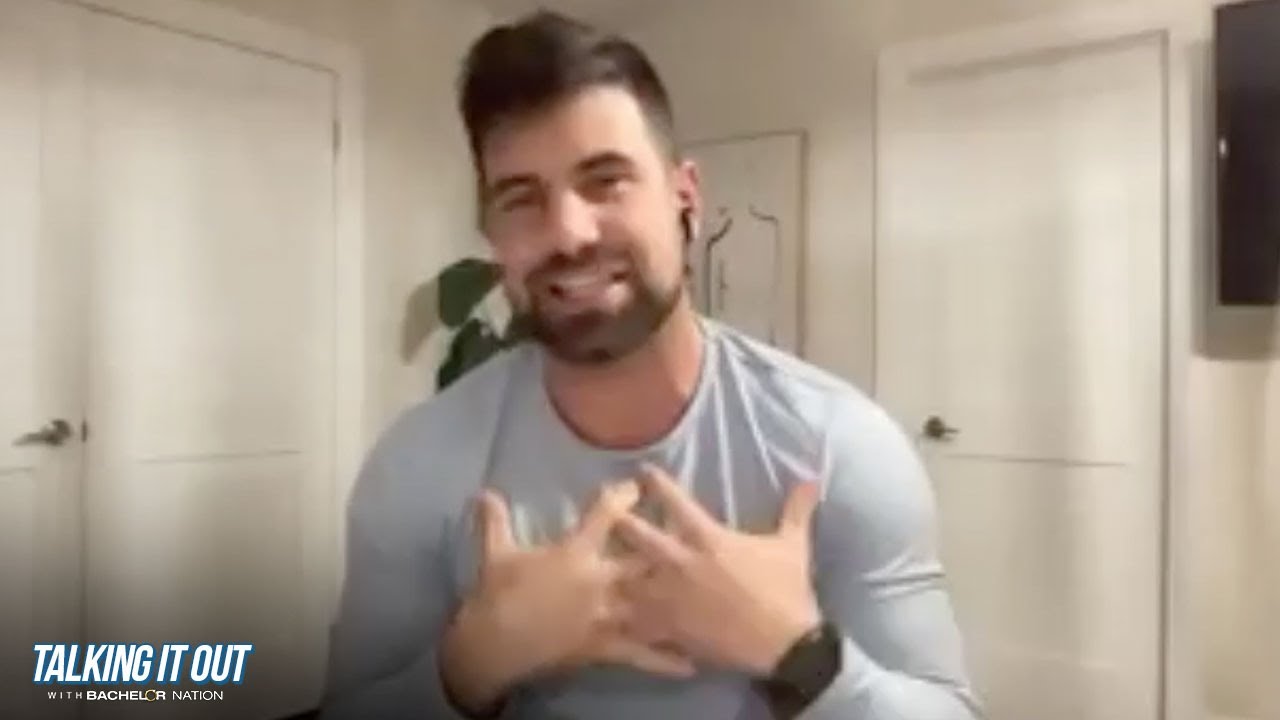 Blake Moynes Opens Up About How He&rsquo;s Handling His Public Breakup