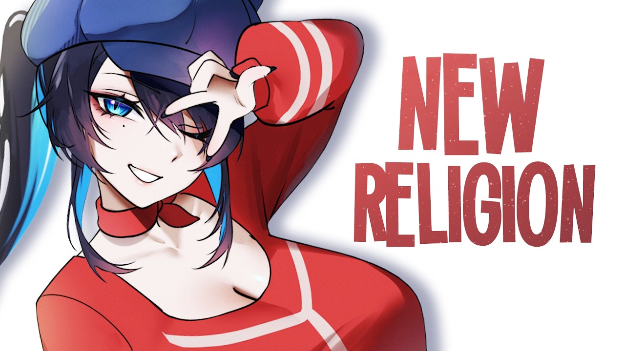 Nightcore - New Religon (lyrics)