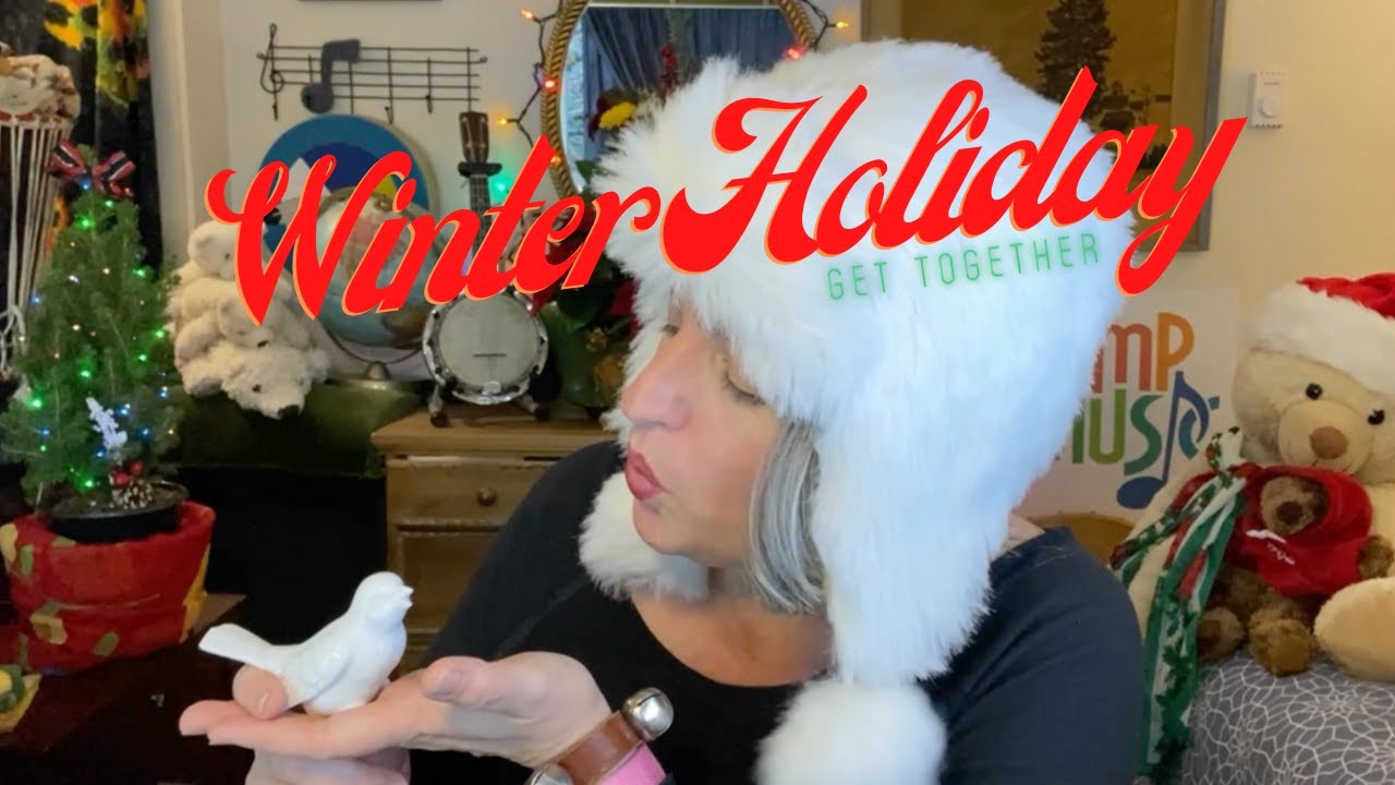 Winter Holiday SONGS That Will Make Your 2025 Merry and Bright!