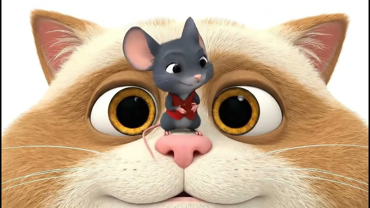 The Destiny Cheese: Milo & Leo’s 3D Adventure to Save Their Home