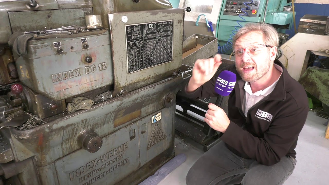 Blast From The Past - An Index DG12