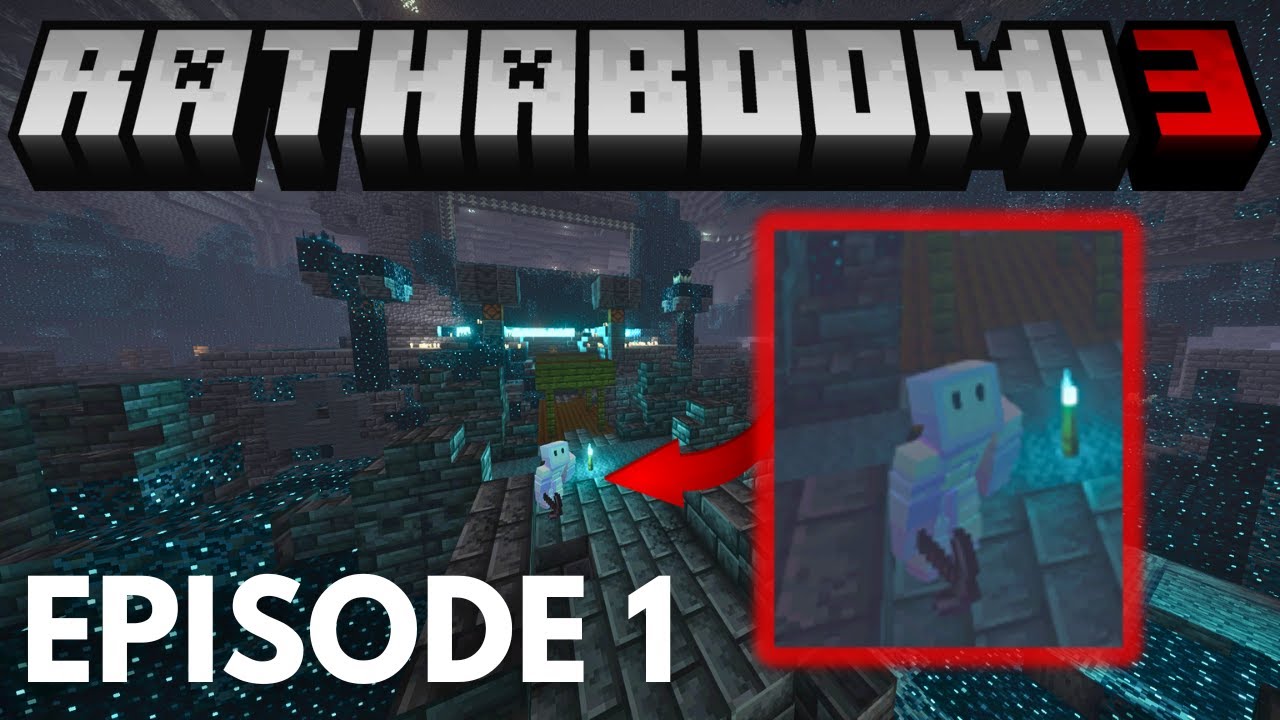EXPLORING THE ANCIENT CITY | RATHABOOMI 3: Episode 1 (TAMIL MINECRAFT SMP)