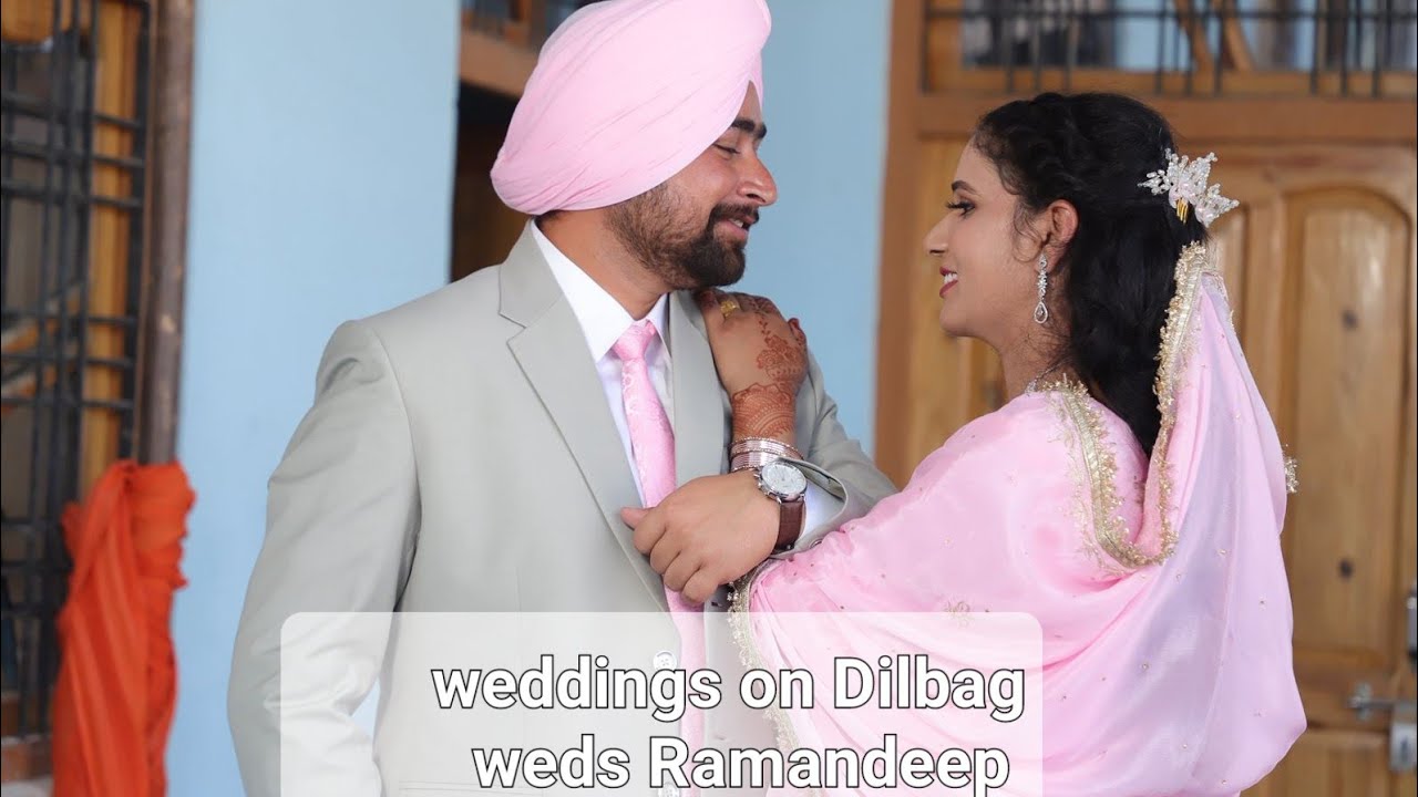 Wedding Live on  Dilbag weds Ramandeep