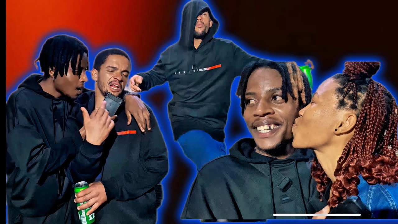 FUNNIEST PUBLIC  INTERVIEWS 📍SMALL STREET BLOEMFONTEIN 🥵🔥 🤣 TESTING GWABABA & KISS OR GRAB  