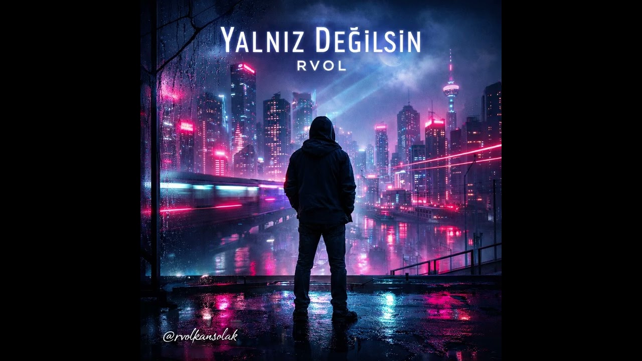 Yalnız Değilsin / Synth-pop Club