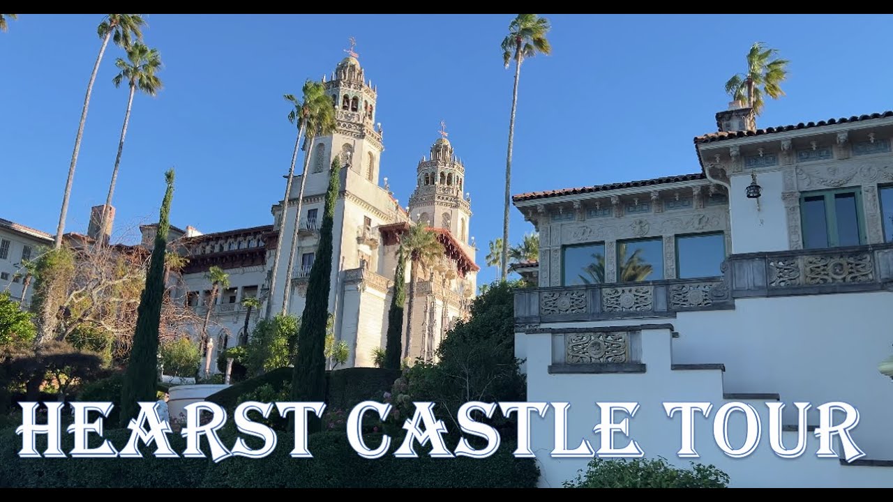 Hearst Castle Tour: Exploring California's Iconic Landmark