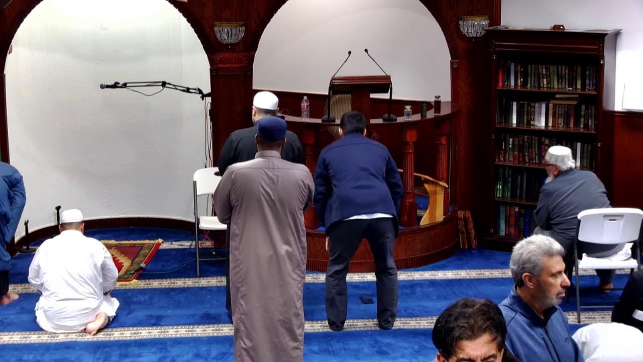 Wednesday Lecture  by Sh Mohamed  El Hewizy  02/04/2026