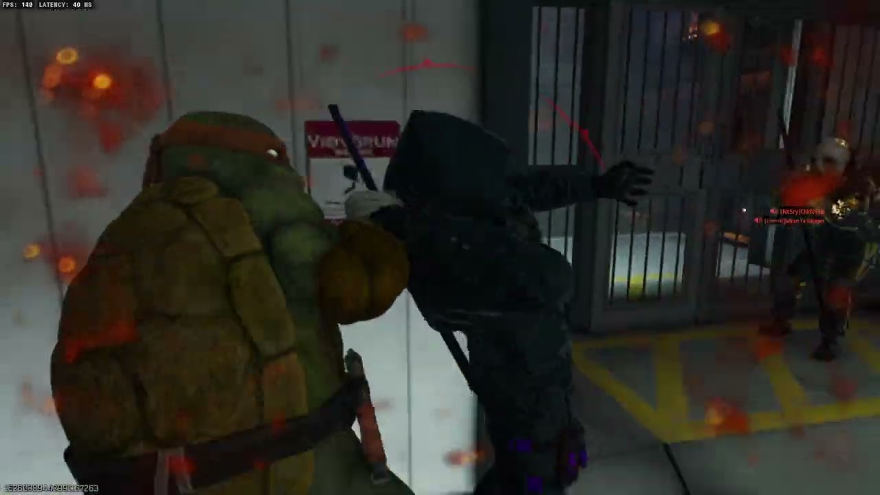 Cage Fights in BO6