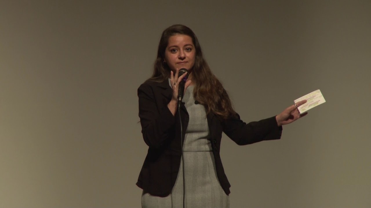 Misconception of Middle Eastern Culture and Religion | Melika Rahmani | TEDxJMU