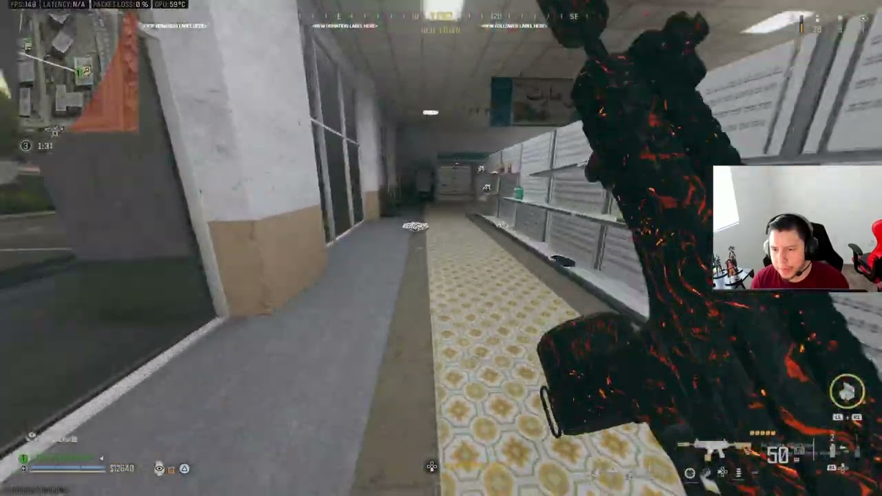 Solo win in WORST resurgence map!!!