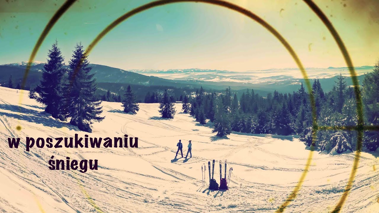 W poszukiwaniu śniegu