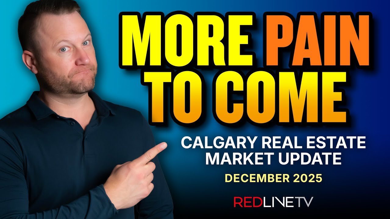 Calgary Real Estate Market Update &ndash; December 2025