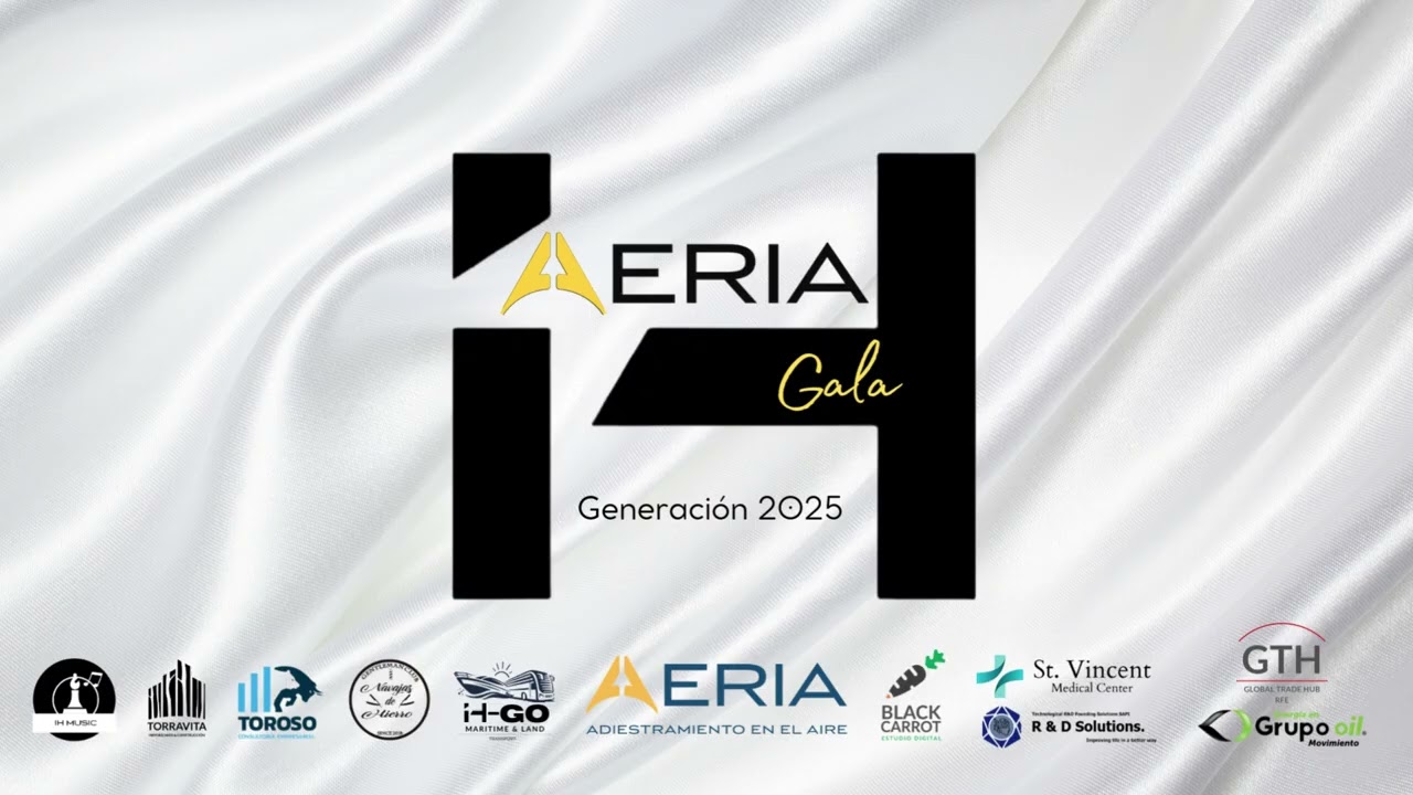 LOGO AERIA IH GALA 2025