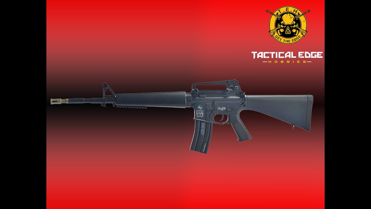 M16 Gel Blaster Assembly Guide | Gelsoft Tech Talk