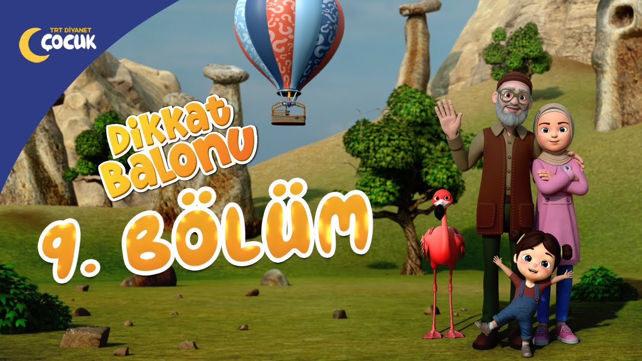 Dikkat Balonu - 9.Bölüm