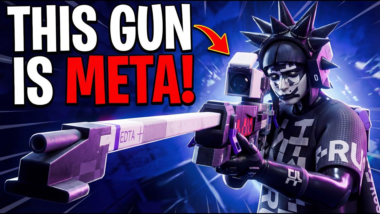 This Sniper Build Needs a Nerf NOW
