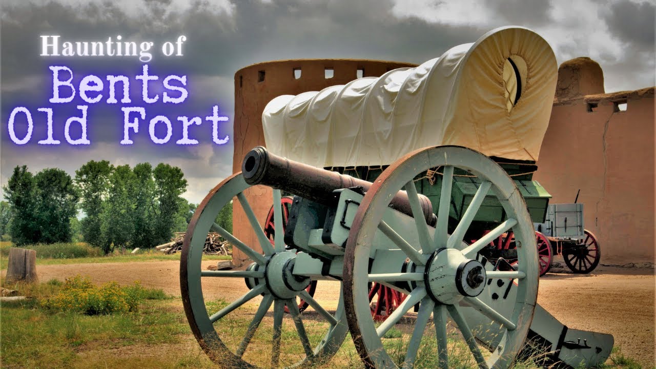 Haunting of Bent's Old Fort National Historic Site