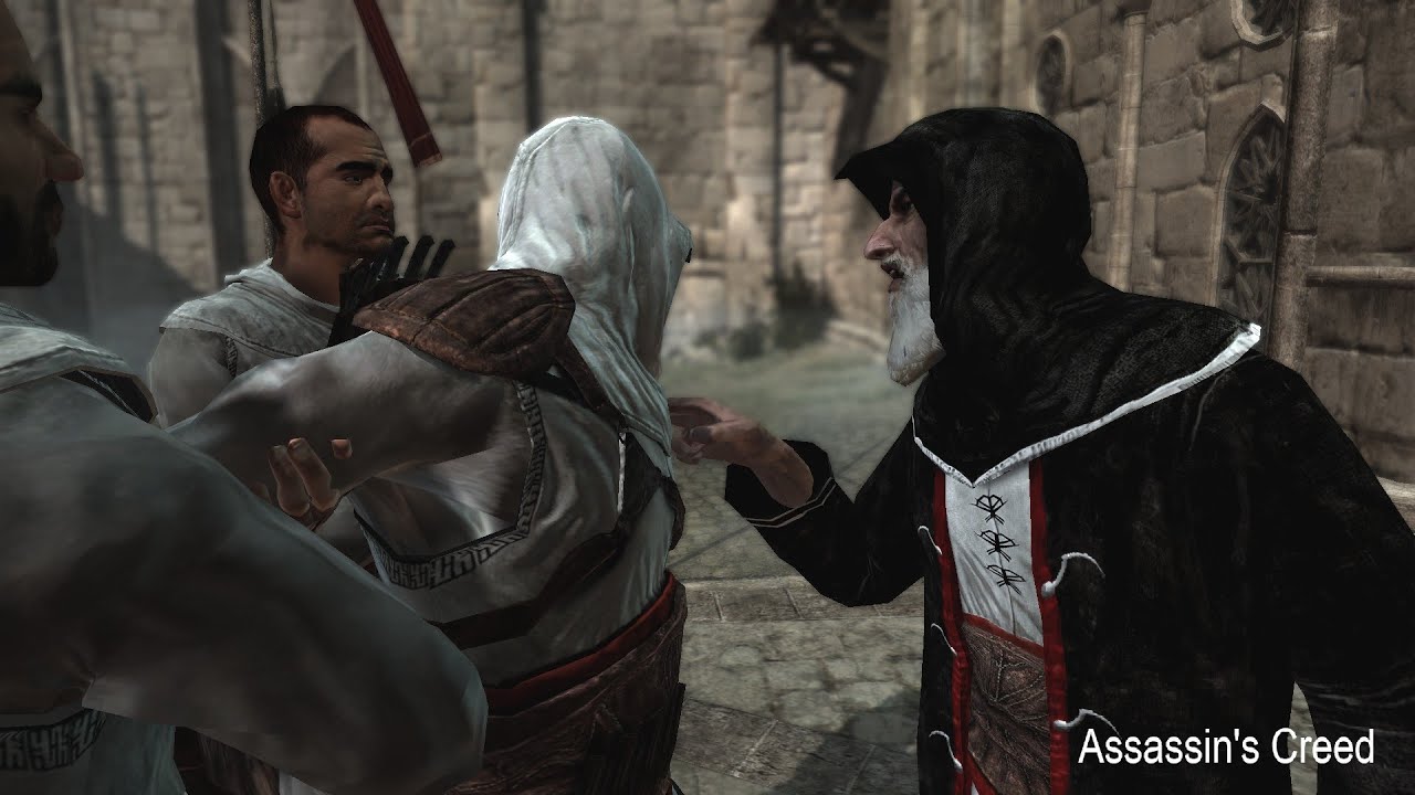 01 | Assassin's creed - We zijn een arrogante lul