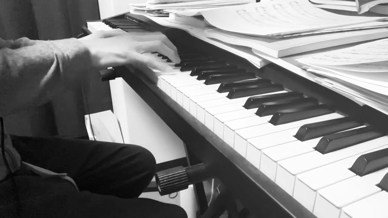 The Whole Nine Yards〜Opening Title〜 吉俣良　　　Yoshimata Ryo   pianocover