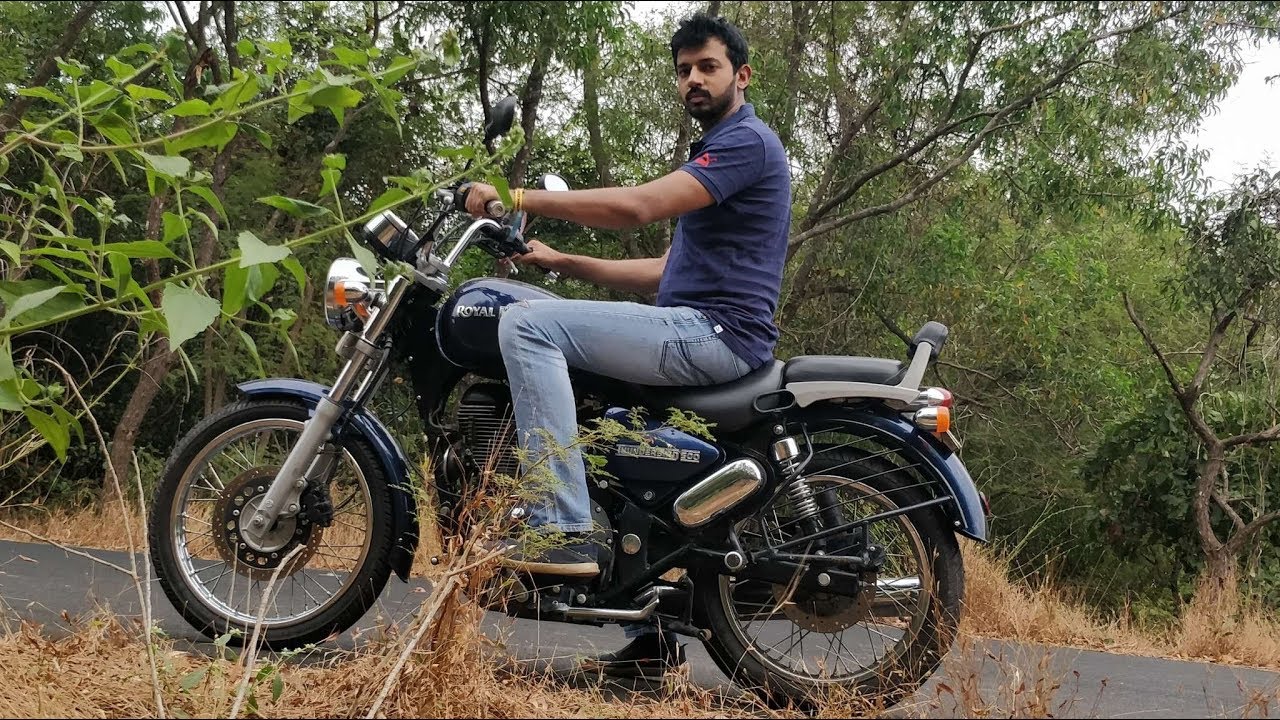 Royal Enfield Thunderbird 500 - Can It Cruise? | Faisal Khan