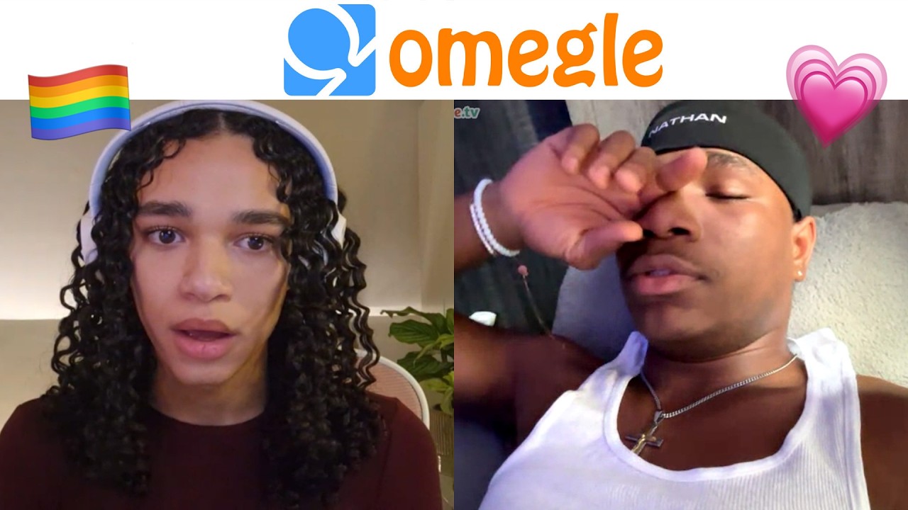 ТУДА DL ПАРНЕЙ НА OMEGLE
