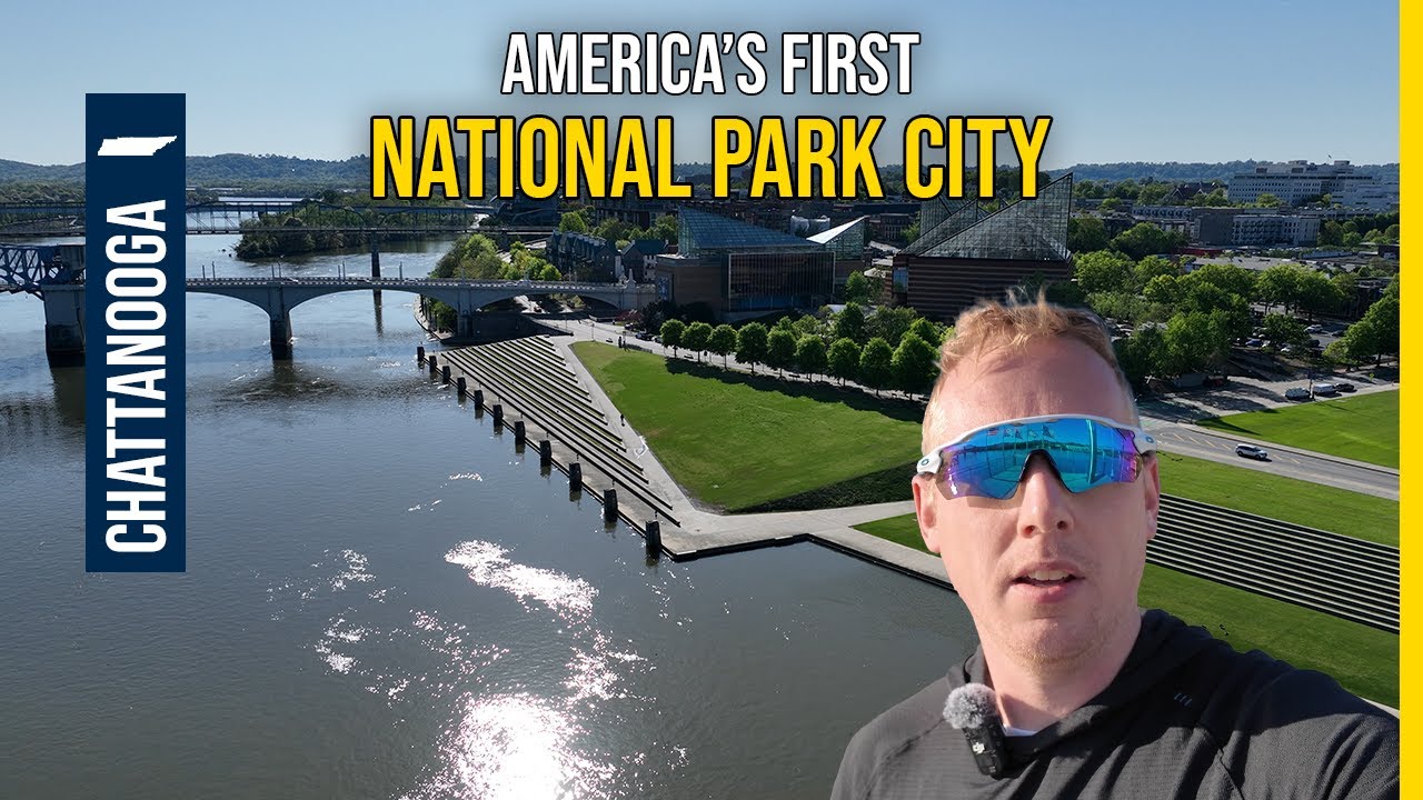 Once the MOST POLLUTED City In America, Now It's a National Park City?