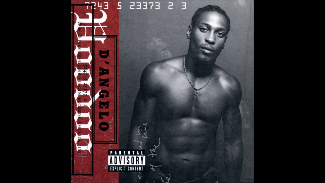 D'Angelo - How Does It Feel (Slowed & Chopped) @trillfiger713