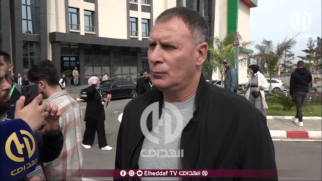شـــاهد... ماقاله بن علي حول مركز تدريب مولودية الجزائر